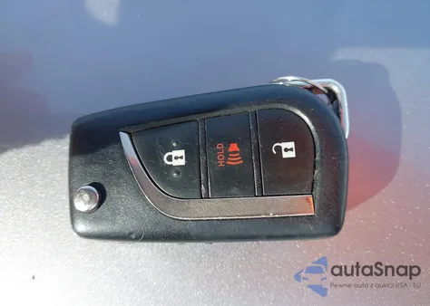 2018 Toyota C-Hr Xle из США, поврежденный, VIN NMTKHMBX3JR024308